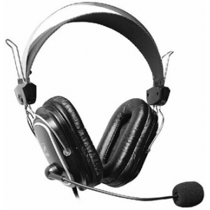 Компьютерная гарнитура A4Tech HS-50, фото 
