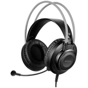Наушники A4Tech Fstyler FH200i, grey, фото 