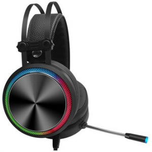 Компьютерная гарнитура OKLICK HS-L810G, черный, фото 