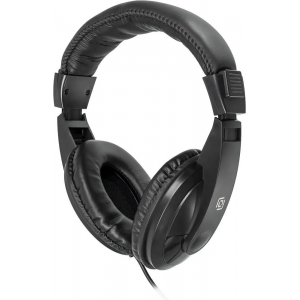 Наушники OKLICK HP-M211V, black, фото 