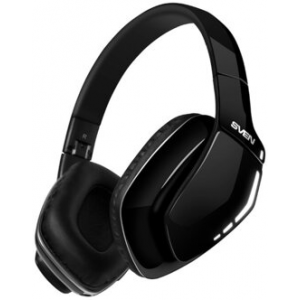Беспроводные наушники SVEN AP-B550MV, black, фото 