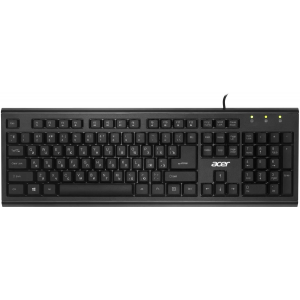 Клавиатура проводная Acer OKW120 ZL.KBDEE.006, фото 