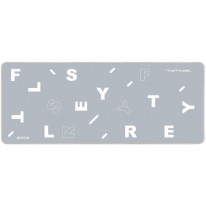 Коврик для мыши A4Tech FP75 Silver, фото 