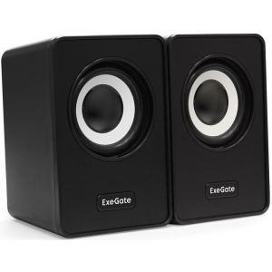 Колонки ExeGate Disco 120 Black, фото 