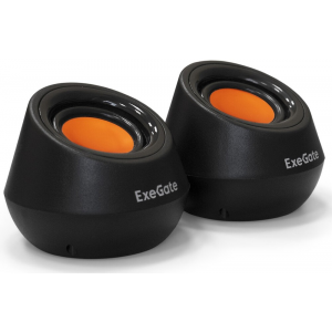 Колонки ExeGate Disco 130 Black, фото 
