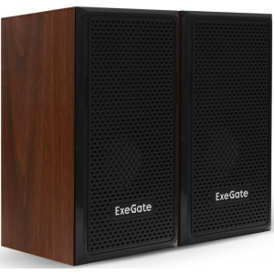 Колонки ExeGate Tango 312 Wood, фото 