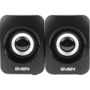 Колонки Sven 130 Black, фото 