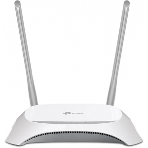Wi-Fi маршрутизатор (роутер) TP-Link TL-WR842N, фото 