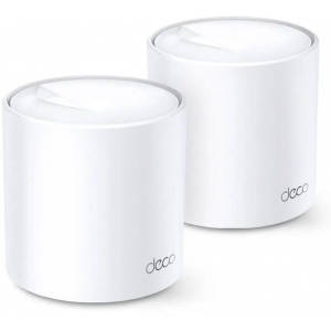 MESH-комплект TP-Link Deco X60 V3.20 (2-Pack), фото 