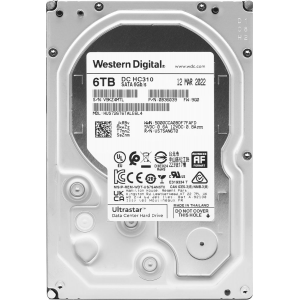 Жесткий диск Western Digital Ultrastar 7K6 6Tb HUS726T6TALE6L4, фото 