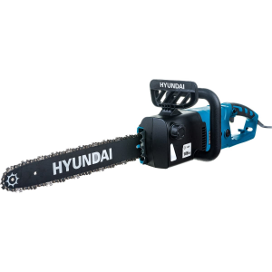 Электрическая цепная пила Hyundai LXE 1820 1800Вт дл.шины:16 (40cm), фото 