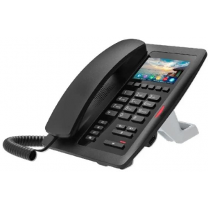 Телефон IP Fanvil H5W черный, фото 