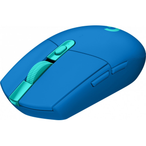 Мышь беспроводная Logitech G305 LIGHTSPEED (910-006014) Синий, фото 