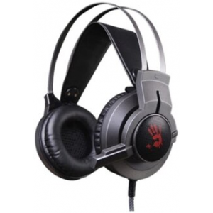 Компьютерная гарнитура A4Tech Bloody G437, black, фото 