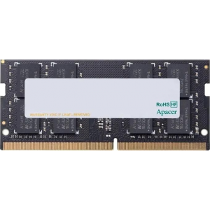 Модуль памяти 32GB Apacer DDR4 3200 SO DIMM ES.32G21.PSI Non-ECC, CL22, 1.2V, 2048x8, RTL, фото 