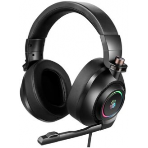 Компьютерная гарнитура A4Tech Bloody G580 черный (G580 USB /BLACK), фото 