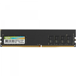 Оперативная память DIMM Silicon Power DDR4 8Gb SP008GBLFU320B02, фото 