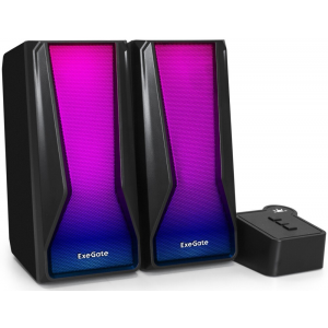 Колонки ExeGate Accord 230 Black, фото 