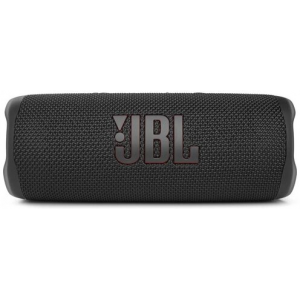 Портативная акустика JBL Flip 6, 30 Вт, черный, фото 