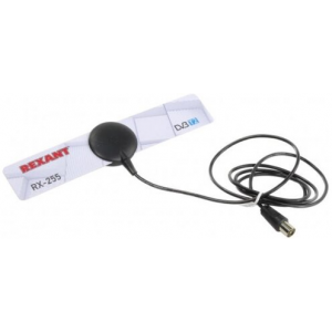 Комнатная DVB-T2 антенна REXANT RX-255, фото 