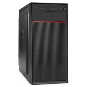 Корпус ExeGate BAA-113-AAA400 чёрный EX292349RUS, фото 