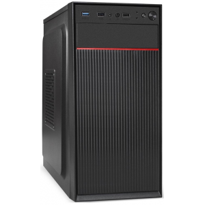 Корпус ExeGate BAA-113U чёрный EX292351RUS, фото 