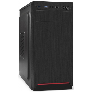 Корпус ExeGate BAA-114U2 чёрный EX292356RUS, фото 
