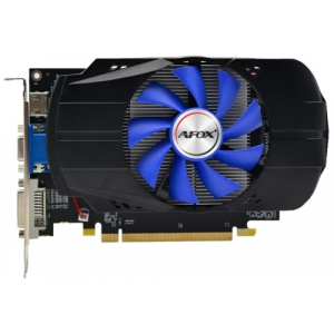 Видеокарта AFOX R7 350 Single Fan 2GB GDDR5 128bit DVI HDMI DP RTL{30} (784238), фото 
