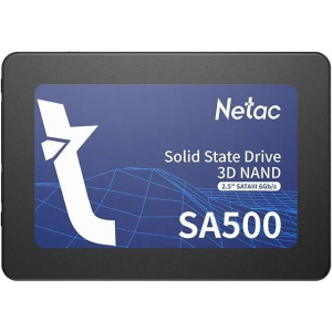 SSD Netac SA500 512Gb NT01SA500-512-S3X, фото 