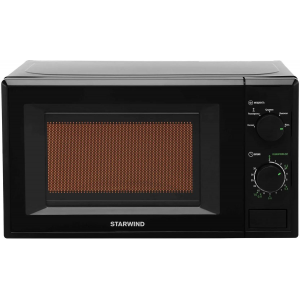 Микроволновая Печь Starwind SWM5820 20л. 700Вт черный, фото 