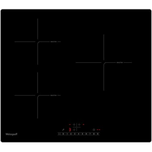 Индукционная варочная панель Weissgauff HI 630 BSC черный, фото 