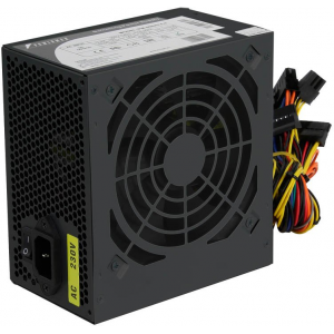 Блок питания PowerMan PM-600ATX-F-BL 600W 6143094, фото 