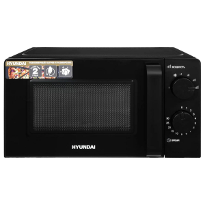 Микроволновая Печь Hyundai HYM-M2039 20л. 700Вт черный, фото 