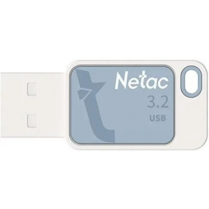 Флеш Диск Netac UA31 64Gb , USB3.2, фото 