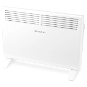 Конвектор Starwind SHV1015 1500Вт белый, фото 