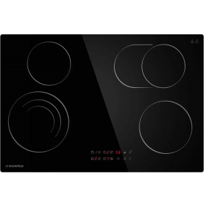 Электрическая варочная панель MAUNFELD CVCE774SMTBK, фото 