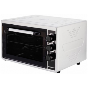 Мини-печь Kraft KF-MO 3200 W белый, фото 