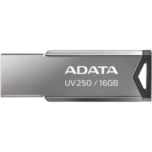 Флеш Диск USB2 16GB AUV250-16G-RBK ADATA, фото 