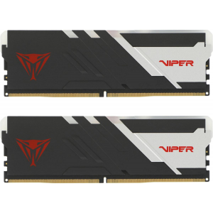 Оперативная память DIMM Patriot Viper Venom RGB DDR5 32Gb PVVR532G560C36K (2x16Gb), фото 