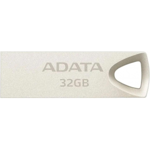 Внешний накопитель 32GB USB Drive ADATA USB 2.0 UV210 золотой мет. AUV210-32G-RGD, фото 