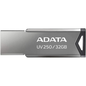 Флеш Диск A-Data 32Gb UV250 AUV250-32G-RBK USB2.0 черный, фото 