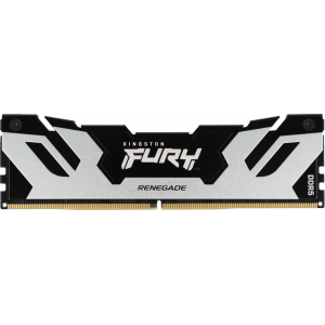 Оперативная память DIMM Kingston FURY Renegade Silver DDR5 16Gb KF564C32RS-16, фото 