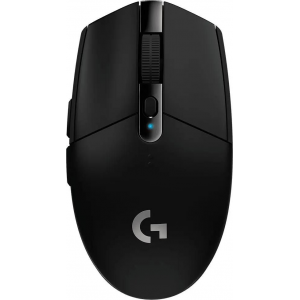 Игровая мышь Logitech® беспроводная G305 LIGHTSPEED чёрный, фото 