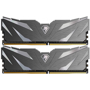 Оперативная память DIMM Netac Shadow II DDR4 16Gb NTSWD4P32DP-16K (2x8Gb), фото 