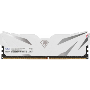 Оперативная память DIMM Netac Shadow II DDR4 8Gb NTSWD4P26SP-08W, фото 