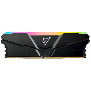 Оперативная память DIMM Netac Shadow RGB DDR4 8Gb NTSRD4P32SP-08E, фото 