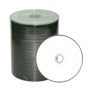 Диск CD-R Mirex 700 Mb, 48х, Shrink (100), Ink Printable (100/500), фото 