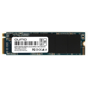 SSD QUMO Novation 3D OEM 1Tb Q3DT-1TSY-NM2, фото 