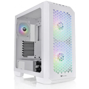 Корпус Thermaltake View 300 MX Snow белый CA-1P6-00M6WN-00, фото 