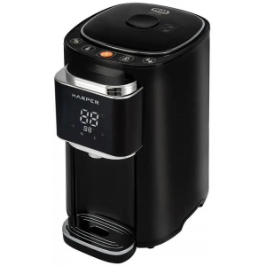 Термопот HARPER HTP-5T01 BLACK, фото 